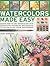 Watercolors Made Easy: learn how to use watercolours with step-by-step techniques and projects to follow, in 150 colour photographs