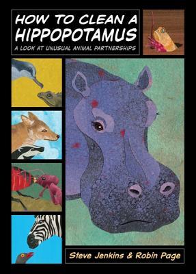 How to Clean a Hippopotamus: A Look at Unusual Animal Partnerships (Hardcover)
