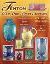 Fenton Glass Made for Other Companies 1970-2005: Identification & Value Guide Fenton Glass Made for Other Companies 1970-2005: Identification & Value Guide