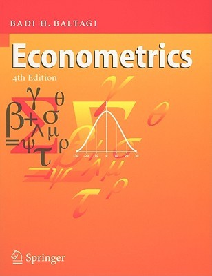 Econometrics (Paperback)