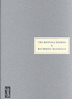 The Montana Stories (Paperback)