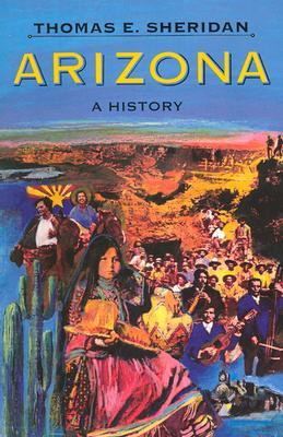 Arizona: A History (Paperback)