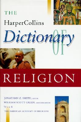 The HarperCollins Dictionary of Religion (Hardcover)