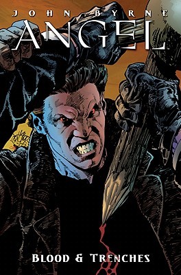 Angel: Blood and Trenches (Paperback)