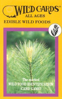 Edible Wild Foods Playing Cards (All Ages)