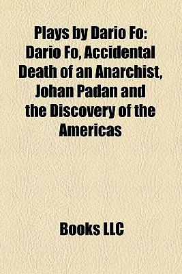 Plays By Dario Fo (Paperback)