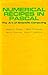 Numerical Recipes in Pascal...