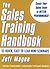 Sales Training Handbook