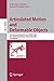 Articulated Motion and Deformable Objects: 5th International Conference, AMDO 2008, Port d'Andratx, Mallorca, Spain, July 9-11, 2008, Proceedings (Lecture Notes in Computer Science, 5098)