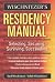 Wischnitzer's Residency Manual by Saul Wischnitzer