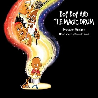 Boy Boy and the Magic Drum (Paperback)