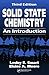 Solid State Chemistry: An Introduction