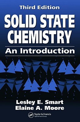 Solid State Chemistry: An Introduction (Paperback)