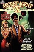 Secret Agent X: The Man of a Thousand Faces