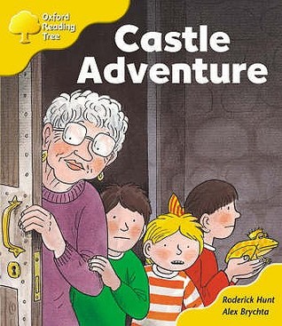Castle Adventure (Oxford Reading Tree: Stage 5: Storybooks)