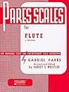 Pares Scales for Flute or Piccolo