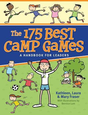 The 175 Best Camp Games: A Handbook for Leaders (Hardcover)
