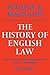 The History of English Law:...
