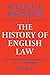 The History of English Law: Volume 2: Before the Time of Edward I