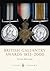 British Gallantry Awards, 1855-2000 (Shire Library)