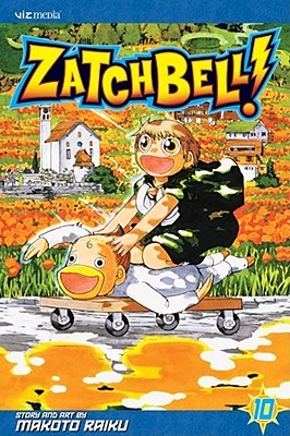 Zatch Bell, Volume 10 (Paperback)