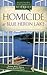 Homicide at Blue Heron Lake (Mainely Murder Mystery Series #1)