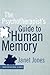 The Psychotherapist's Guide To Human Memory by Janet L. Jones