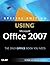 Special Edition Using Microsoft Office 2007
