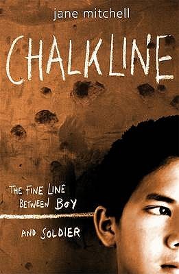 Capa do Livro Chalkline