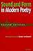 Sound and Form in Modern Po...