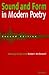 Sound and Form in Modern Poetry by Harvey Gross
