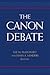 The Canon Debate: On the Or...