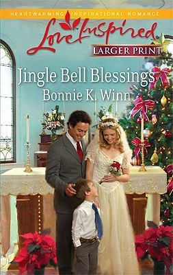 Jingle Bell Blessings (Rosewood, Texas, #6)