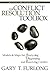 The Conflict Resolution Toolbox by Gary T. Furlong