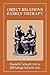 Object Relations Family Therapy by David E. Scharff