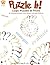 Puzzle It! Logic Puzzles & Tricks: 50 Challenging Riddles, Brain Teasers, and Logic Problems