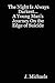 The Night Is Always Darkest... A Young Man's Journey On the Edge of Suicide
