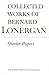 Shorter Papers: Volume 20 (Collected Works of Bernard Lonergan)