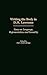 Writing the Body in D.H. Lawrence: Essays on Language, Representation, and Sexuality (Contributions to the Study of World Literature)