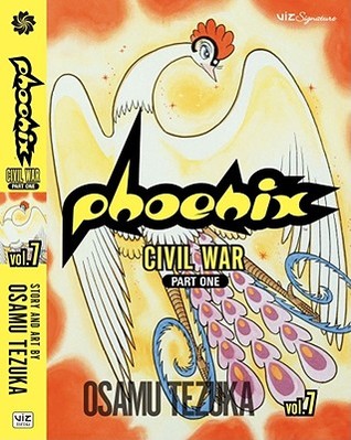 Phoenix, Vol. 7: Civil War, Part 1 (Paperback)