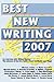 Best New Writing 2007