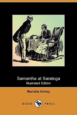 Samantha at Saratoga (Paperback)