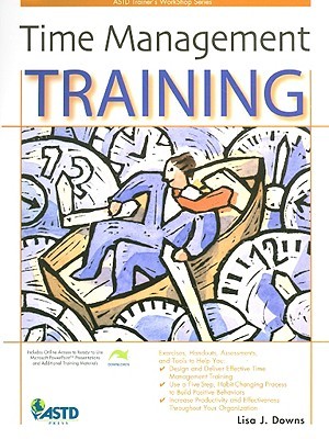 Time Management Training (Paperback)