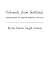 Colonists from Scotland: Emigration to North America, 1707 - 1783