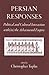 Persian Responses by Christopher Tuplin