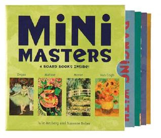 Mini Masters Boxed Set (Board book)