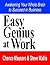 Easy Genius at Work: Awakening Your Whole Brain to Succeed in Business