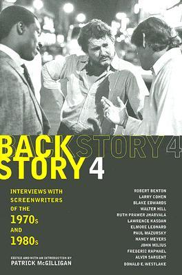 Backstory 4: Interviews With Screenwriters of the 1970s and 1980s (Paperback)