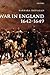 War in England 1642-1649