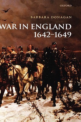 War in England 1642-1649 (Hardcover)